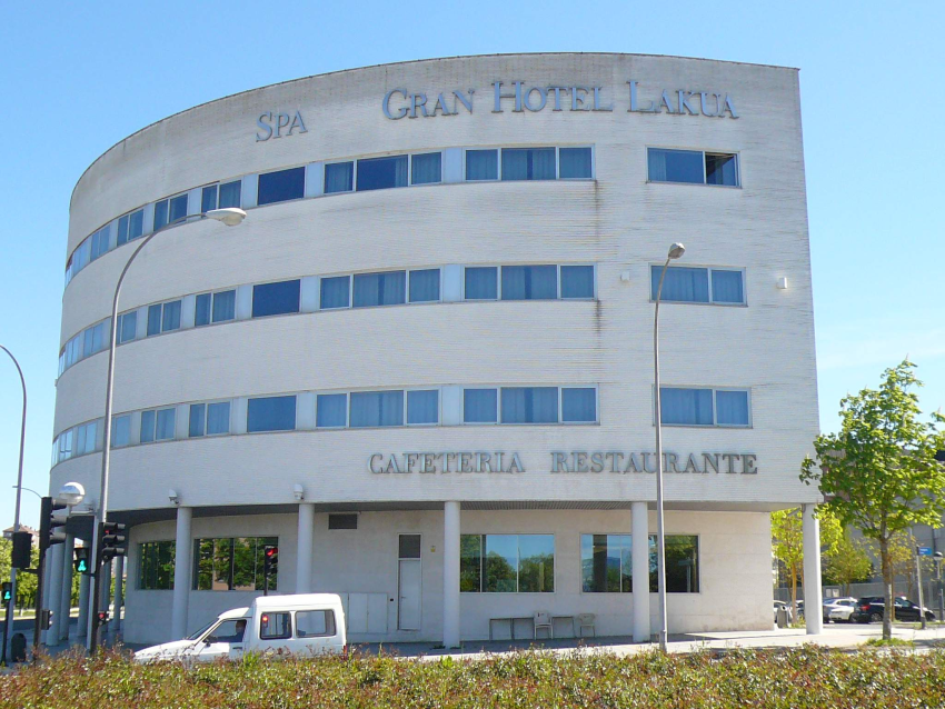 Gran Hotel Lakua