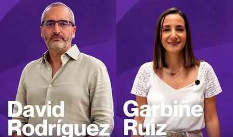 Garbiñe Ruiz David Rodriguez